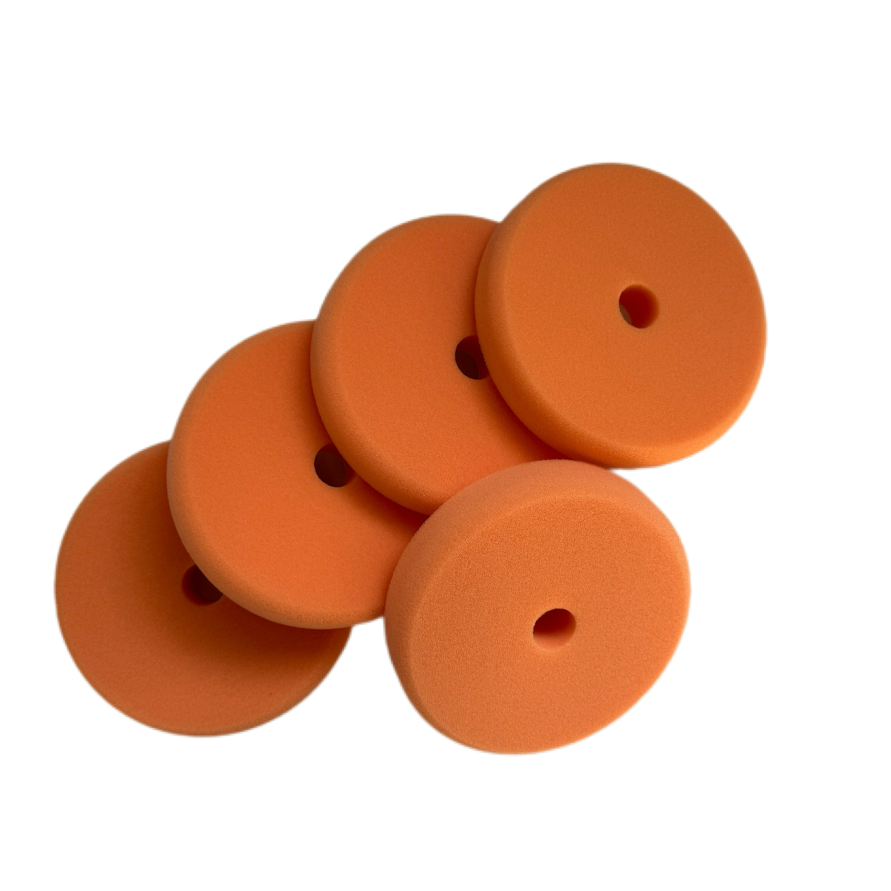 Anti-Hologramm Polierpad 135x25 mm