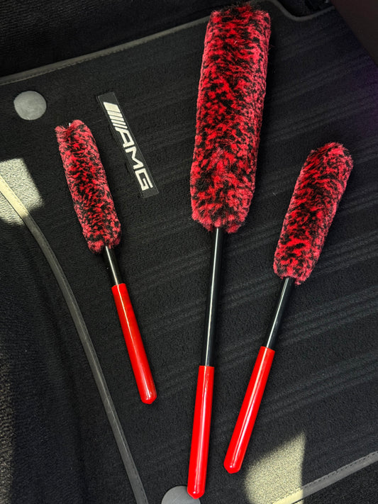 Felgen Bürste 3er Set