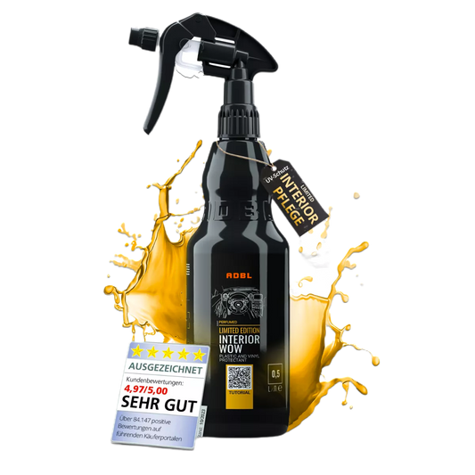 Innenraum Pflege Set