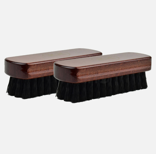 K2 Bürste Pflege für Leder und Stoff