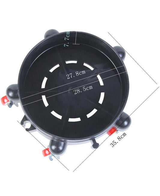 Rollwagen für 20l Wascheimer