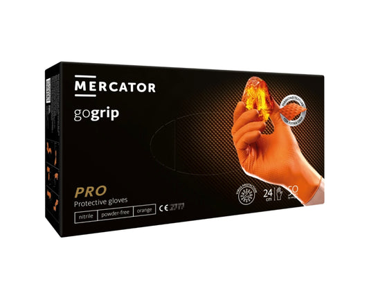 Mercator GOGRIP Premium Nitrilhandschuhe