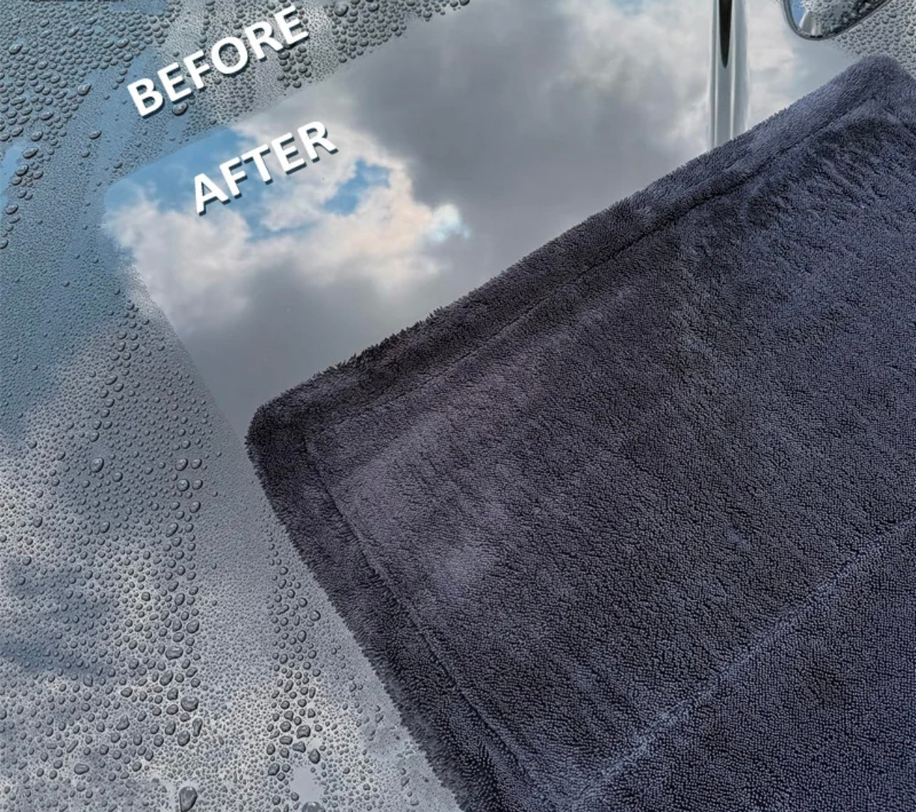 Premium Trockentuch 1600 GSM