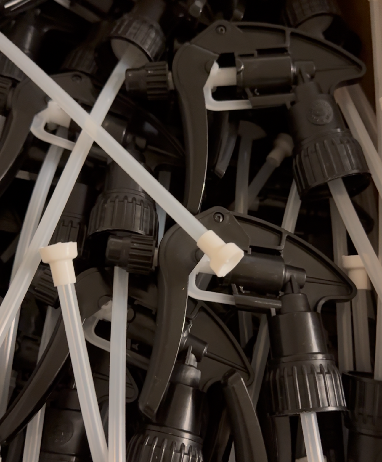 Canyon Sprühkopf CHS-3A 210mm-Schaft