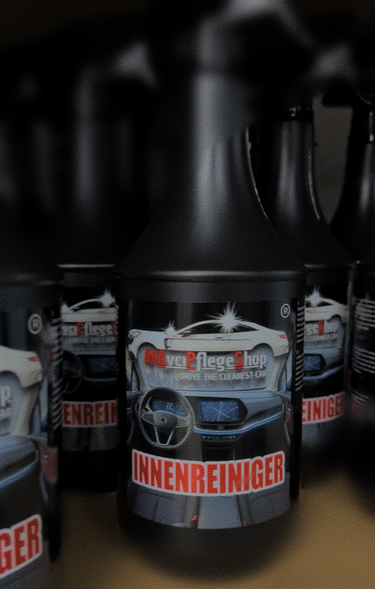 Innenraum Reiniger 1L