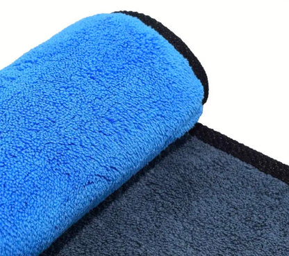 3er Mikrofaser-Reinigungstuch Weich & Effektiv