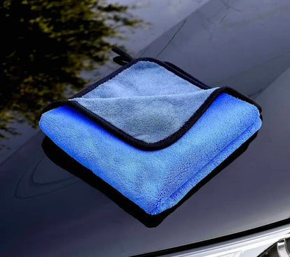 3er Mikrofaser-Reinigungstuch Weich & Effektiv