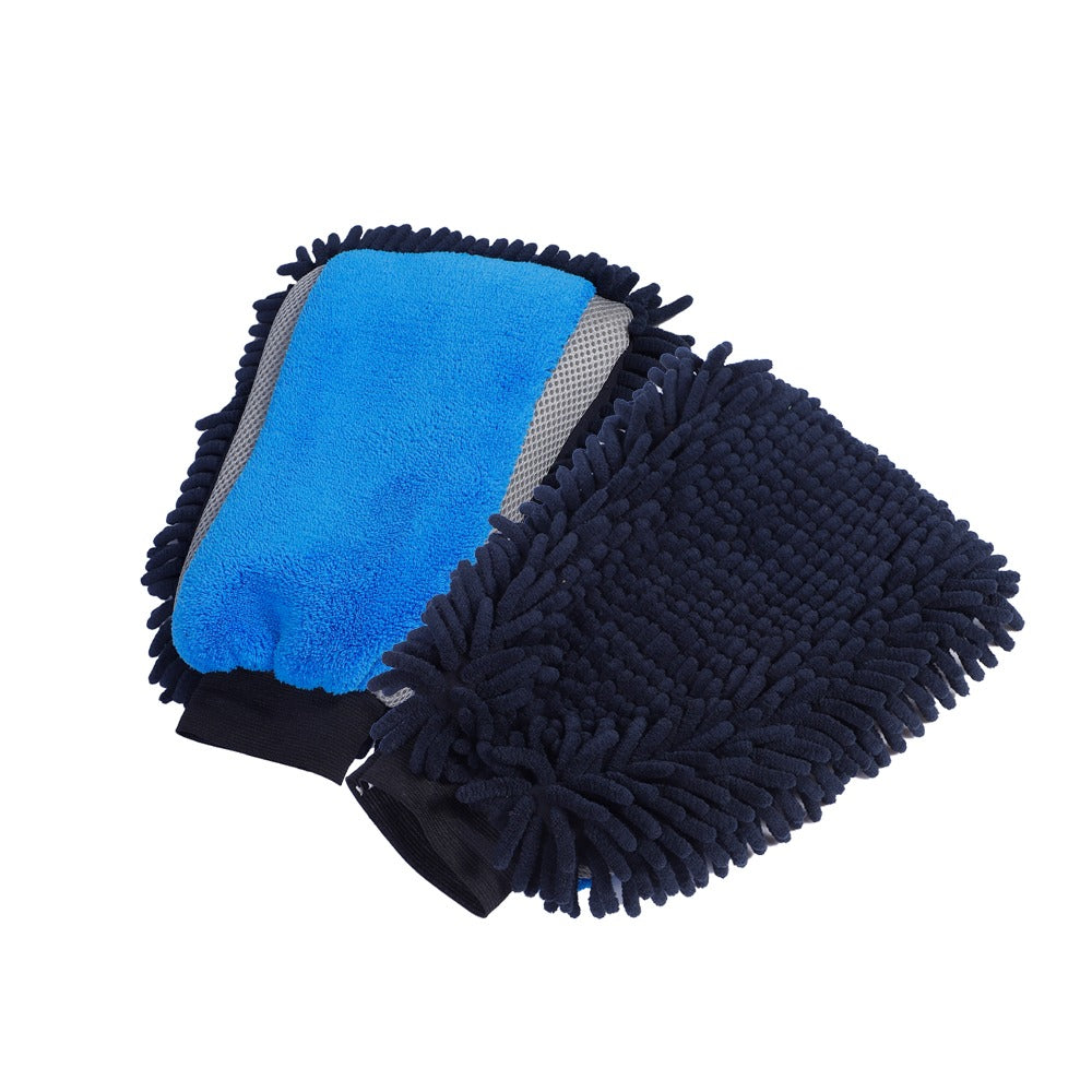 Mikrofaser Waschhandschuh Sanft & Effektiv