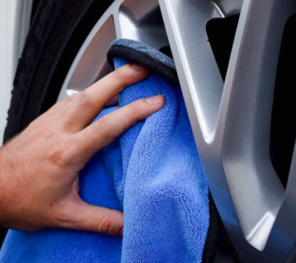 3er Mikrofaser-Reinigungstuch Weich & Effektiv