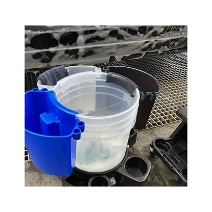 Tragbarer Autowascheimer & Organizer