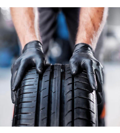 Mercator GOGRIP Premium  Nitrilhandschuhe
