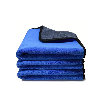 3er Mikrofaser-Reinigungstuch Weich & Effektiv