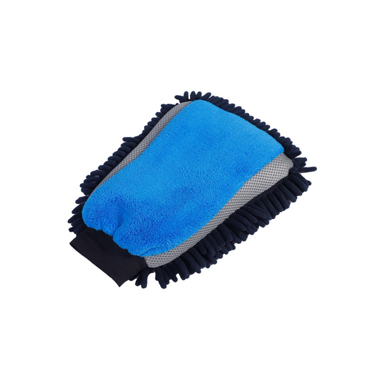 Mikrofaser Waschhandschuh Sanft & Effektiv