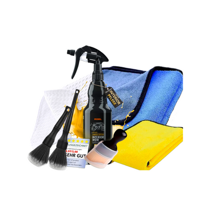 Innenraum Pflege Set