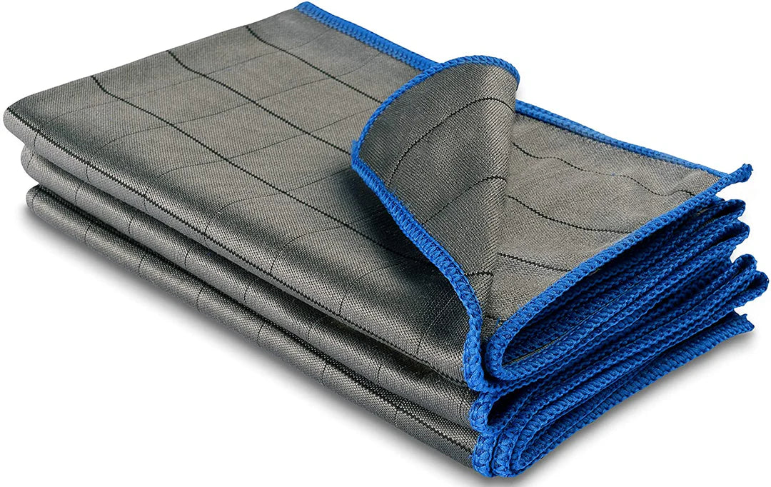 Carbon Glastuch